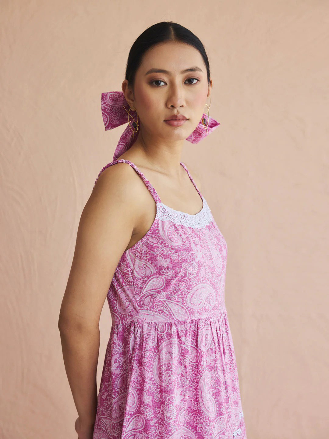 FIO DR0032 Cotton Printed Long Kurti Collection