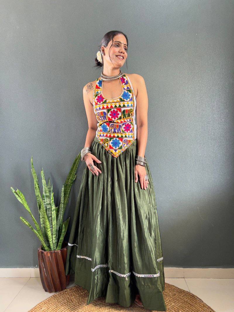 NV 33 Navratri Special Lehenga Choli Collection
