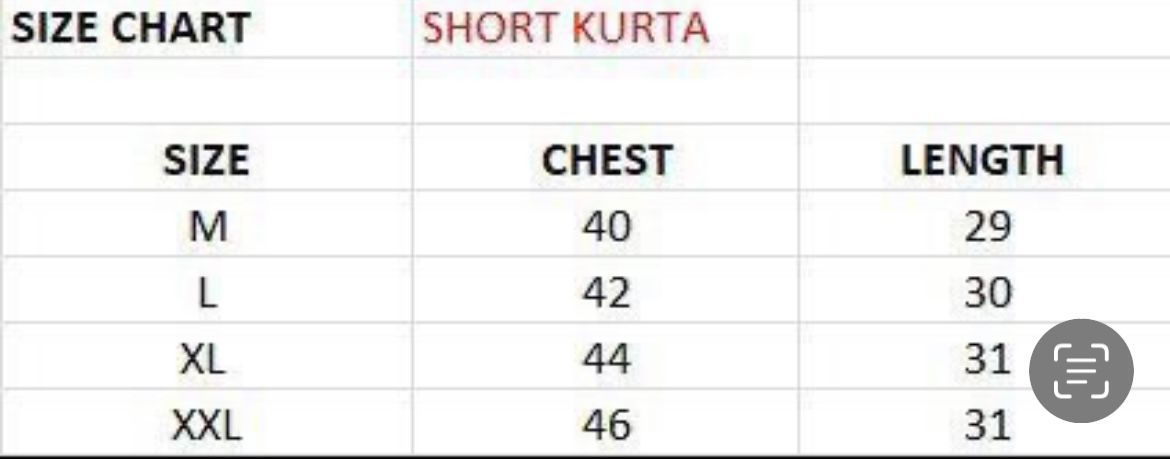 Lekha LI Chikankari Rayon Short Kurta Collection
