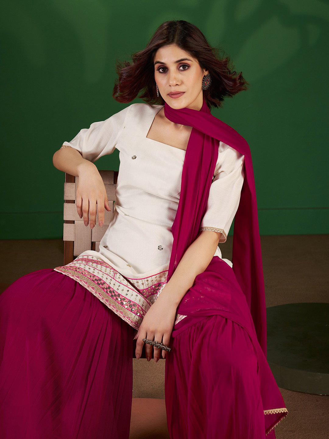 Shee Star KS Series Silk Readymade Salwar Suit Collection