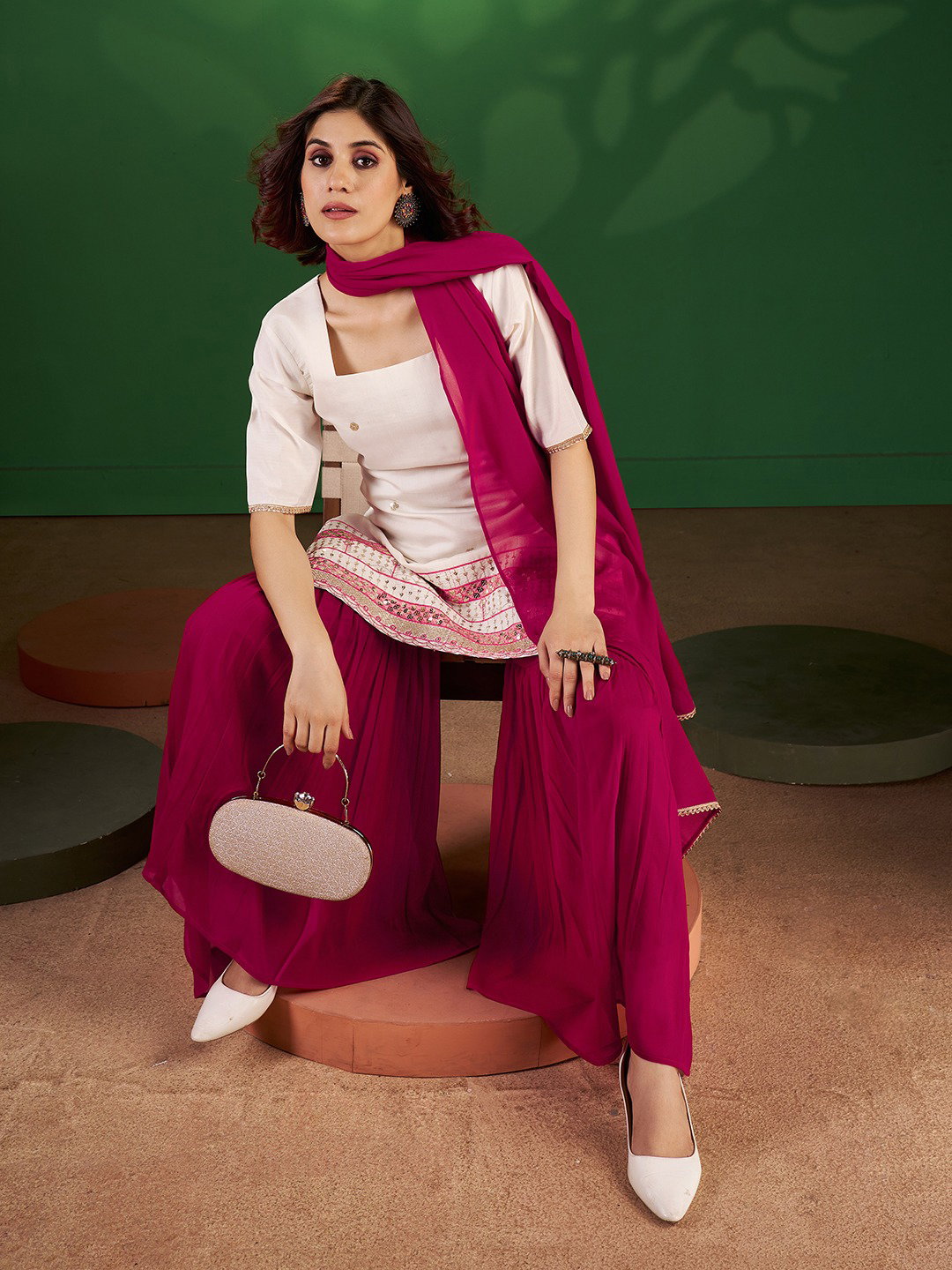 Shee Star KS Series Silk Readymade Salwar Suit Collection