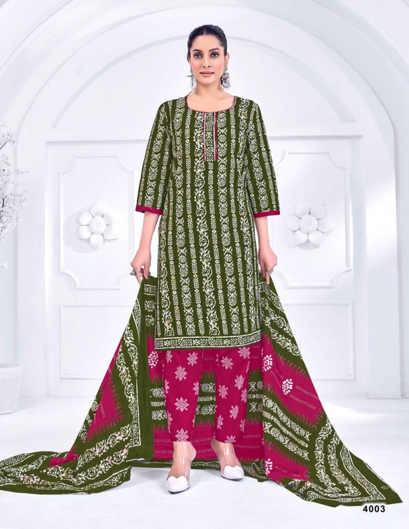 Jt Batik Special Vol 28 Cotton Printed Dress Material Collection