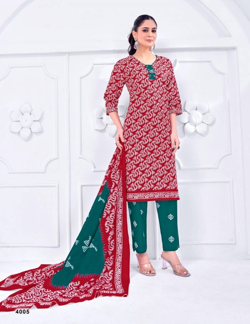 Jt Batik Special Vol 28 Cotton Printed Dress Material Collection