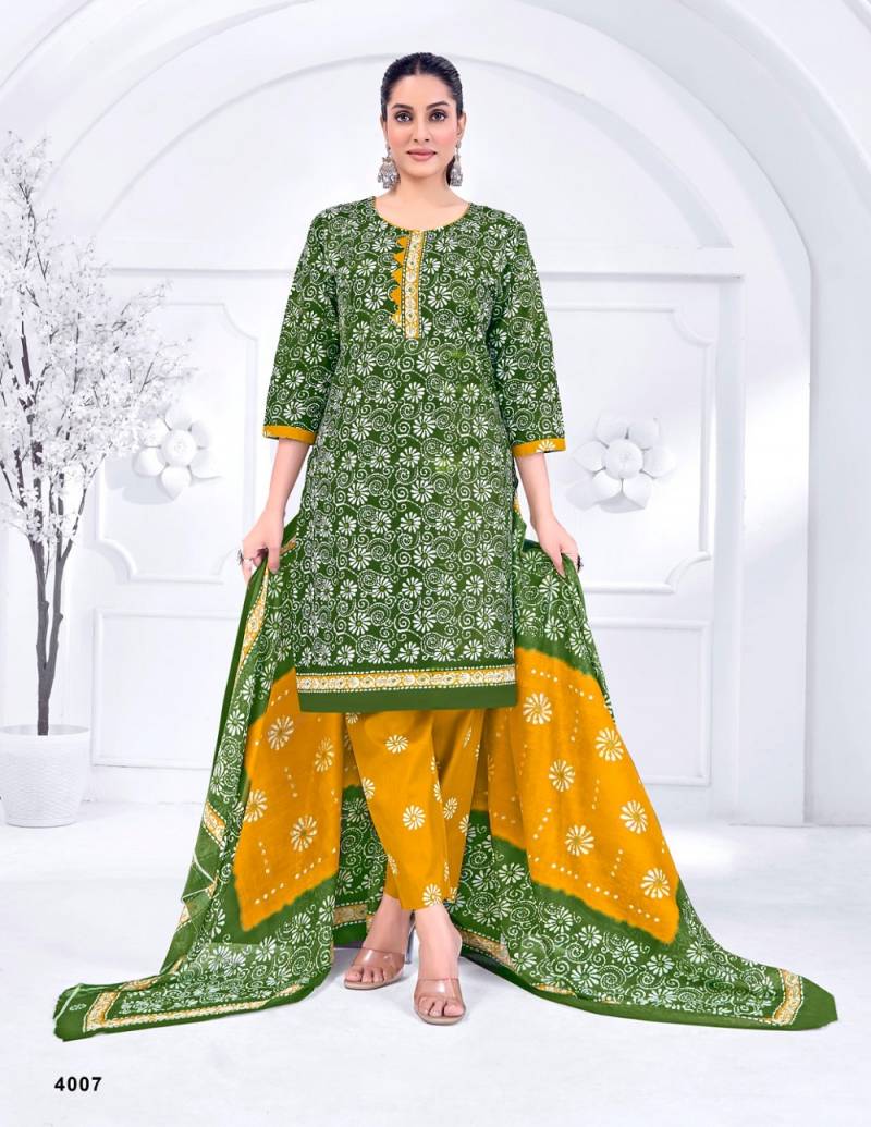 Jt Batik Special Vol 28 Cotton Printed Dress Material Collection