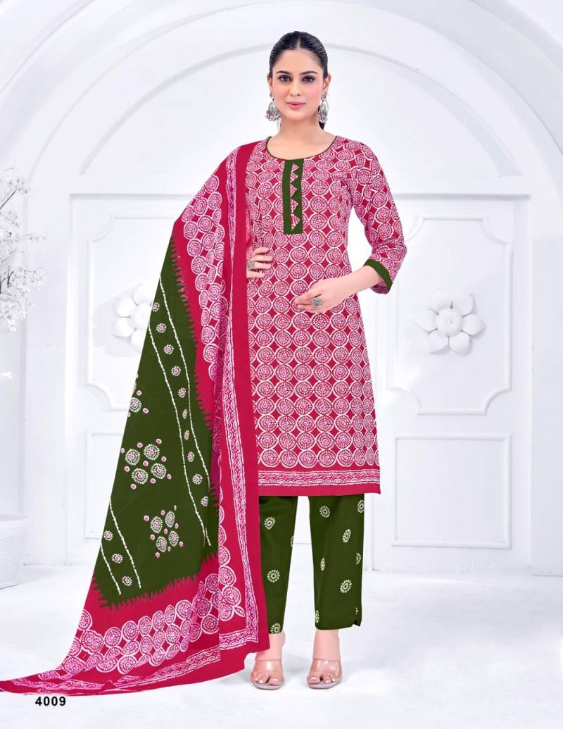 Jt Batik Special Vol 28 Cotton Printed Dress Material Collection