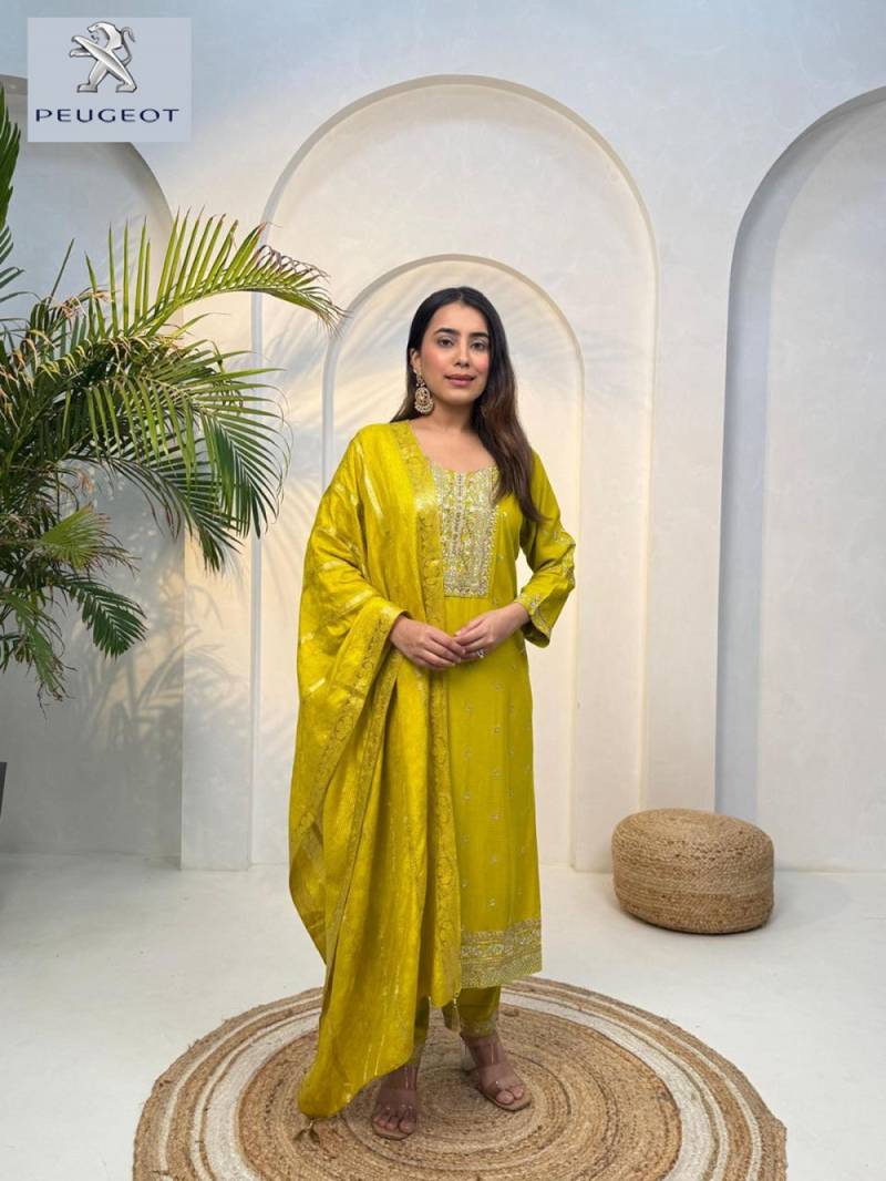 Naisha k 216 Vol 3 Rayon Kurti Bottom With Dupatta Collection