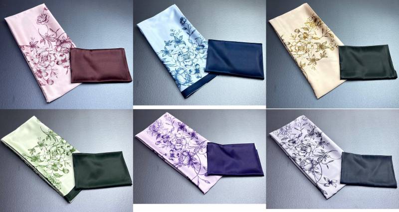 Sf Flora B Japan Satin Floral Printed Saree Collection