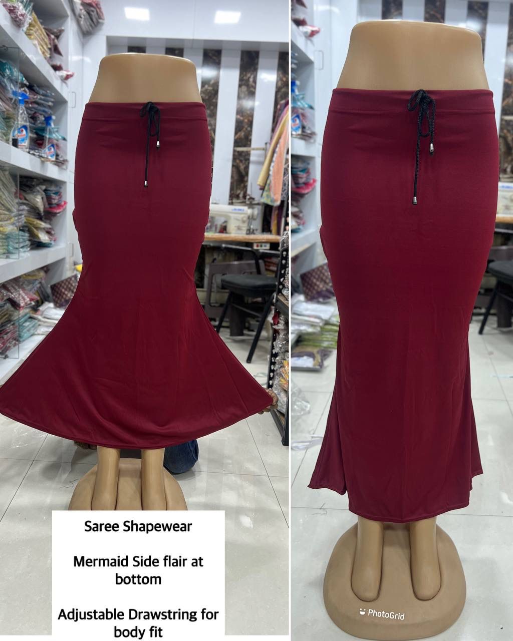 Lekha LI Shape Wear Stretchable Lycra Skinny Fit Shape Wear