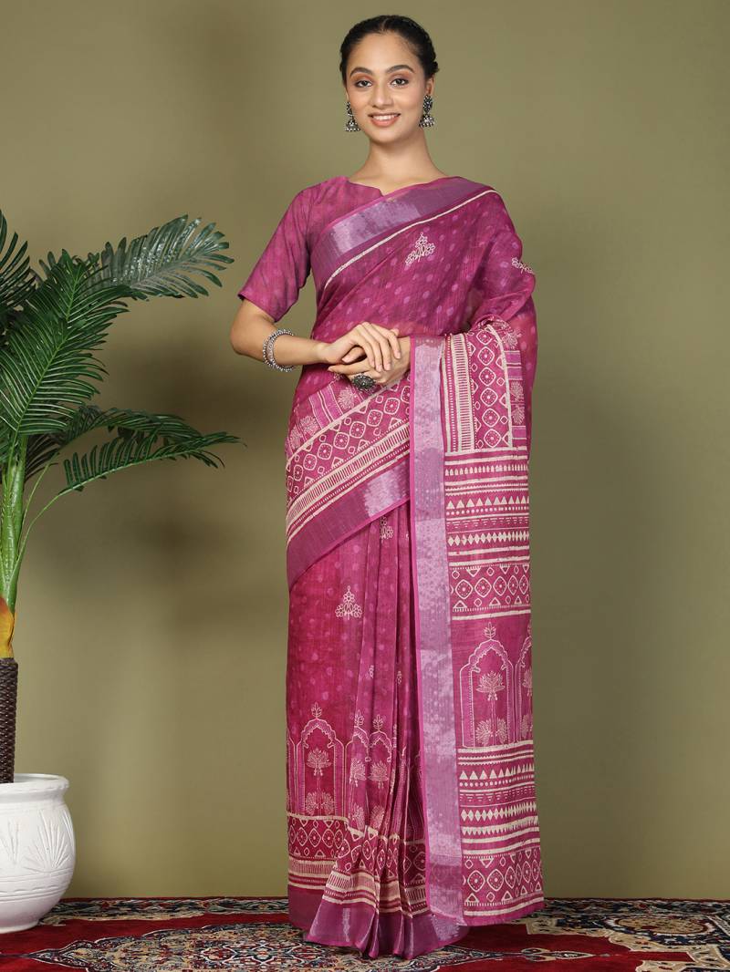 Ast Tayaari Vol 2 Festival Wear Stylish Cotton Saree Collection