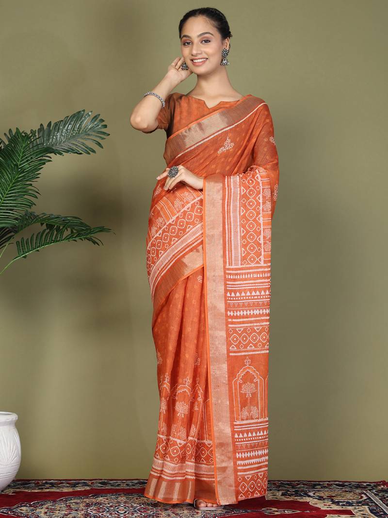 Ast Tayaari Vol 2 Festival Wear Stylish Cotton Saree Collection