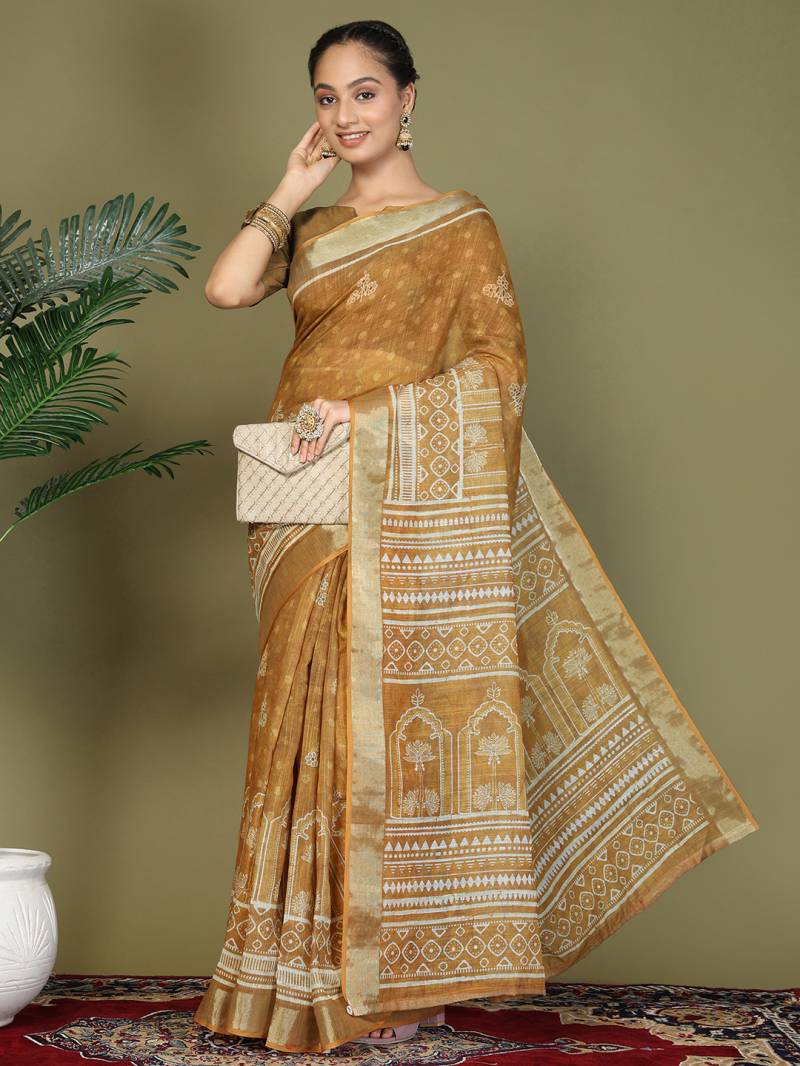 Ast Tayaari Vol 2 Festival Wear Stylish Cotton Saree Collection