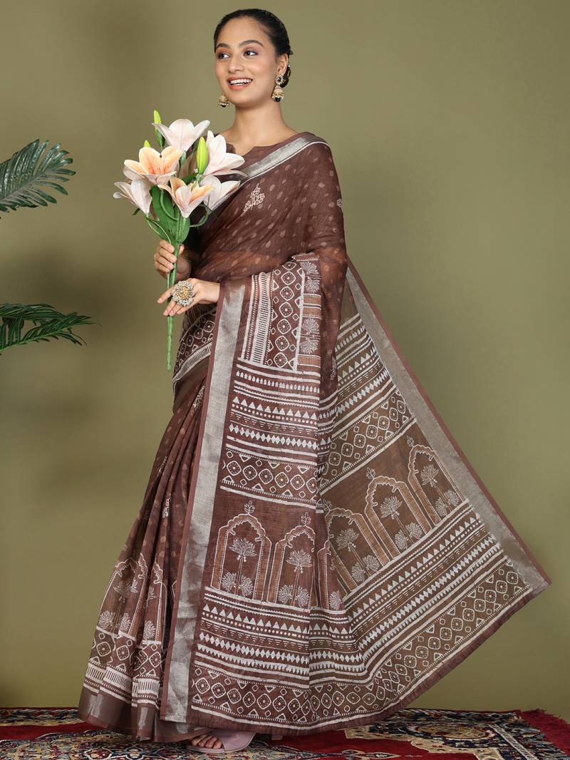 Ast Tayaari Vol 2 Festival Wear Stylish Cotton Saree Collection