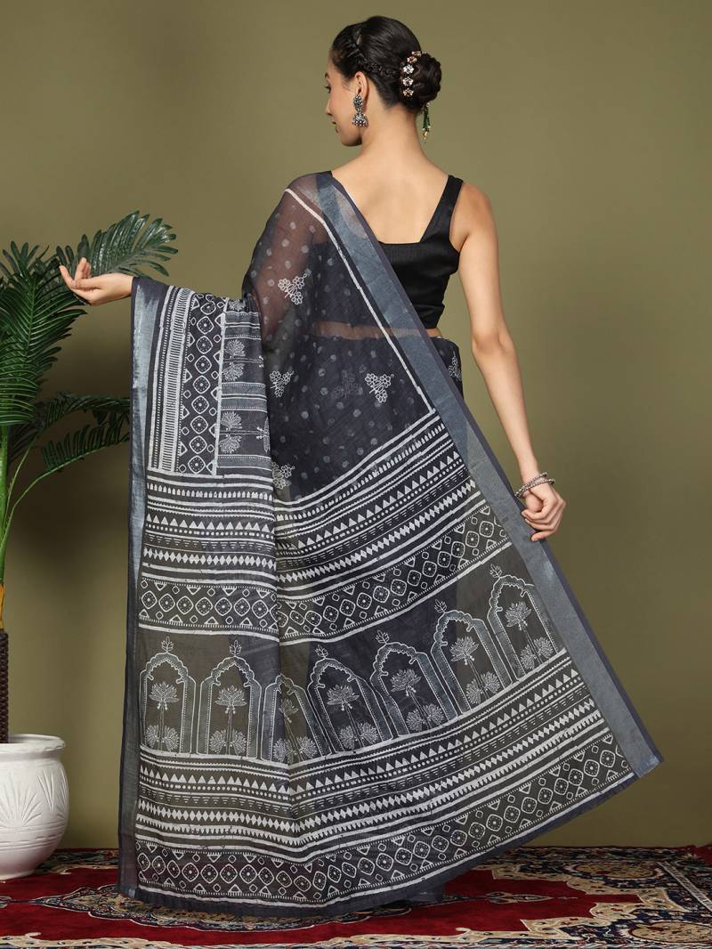 Ast Tayaari Vol 2 Festival Wear Stylish Cotton Saree Collection