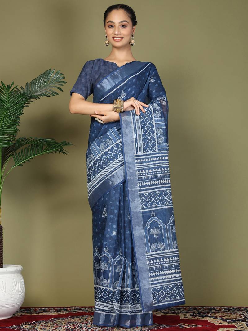 Ast Tayaari Vol 2 Festival Wear Stylish Cotton Saree Collection