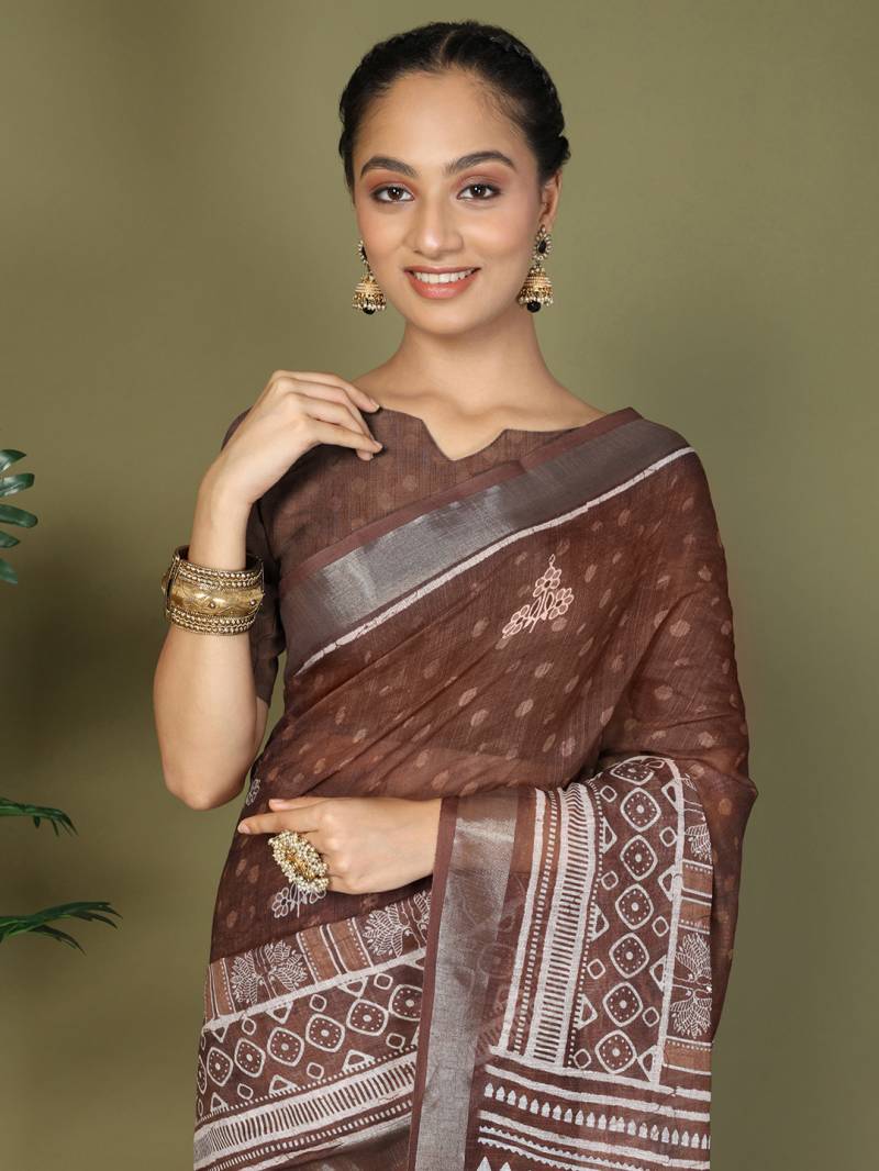 Ast Tayaari Vol 2 Festival Wear Stylish Cotton Saree Collection