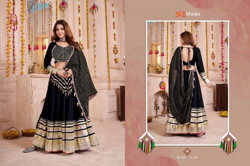 Kf Raas Vol 31 Navratri Designer Lehenga Choli Collection