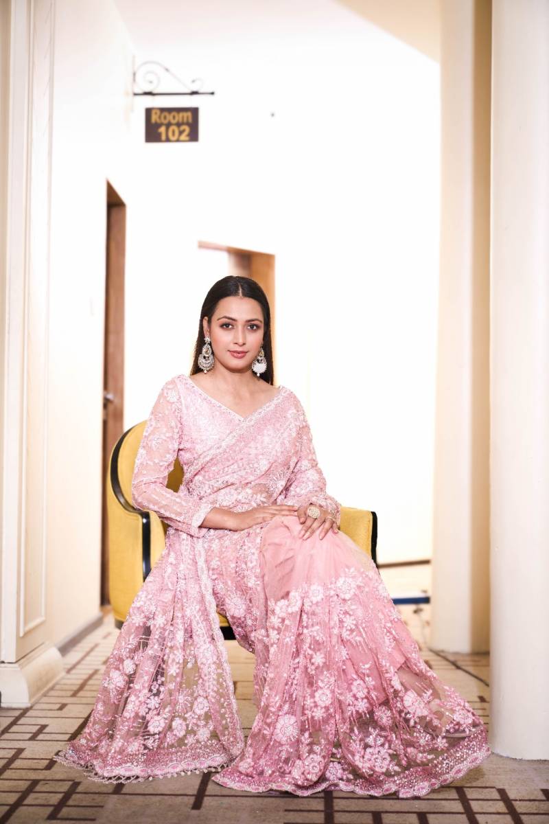 Kp 1011 And 1012 Designer Wedding Net Saree Collection