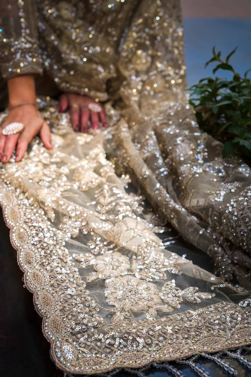 Kp 1011 And 1012 Designer Wedding Net Saree Collection