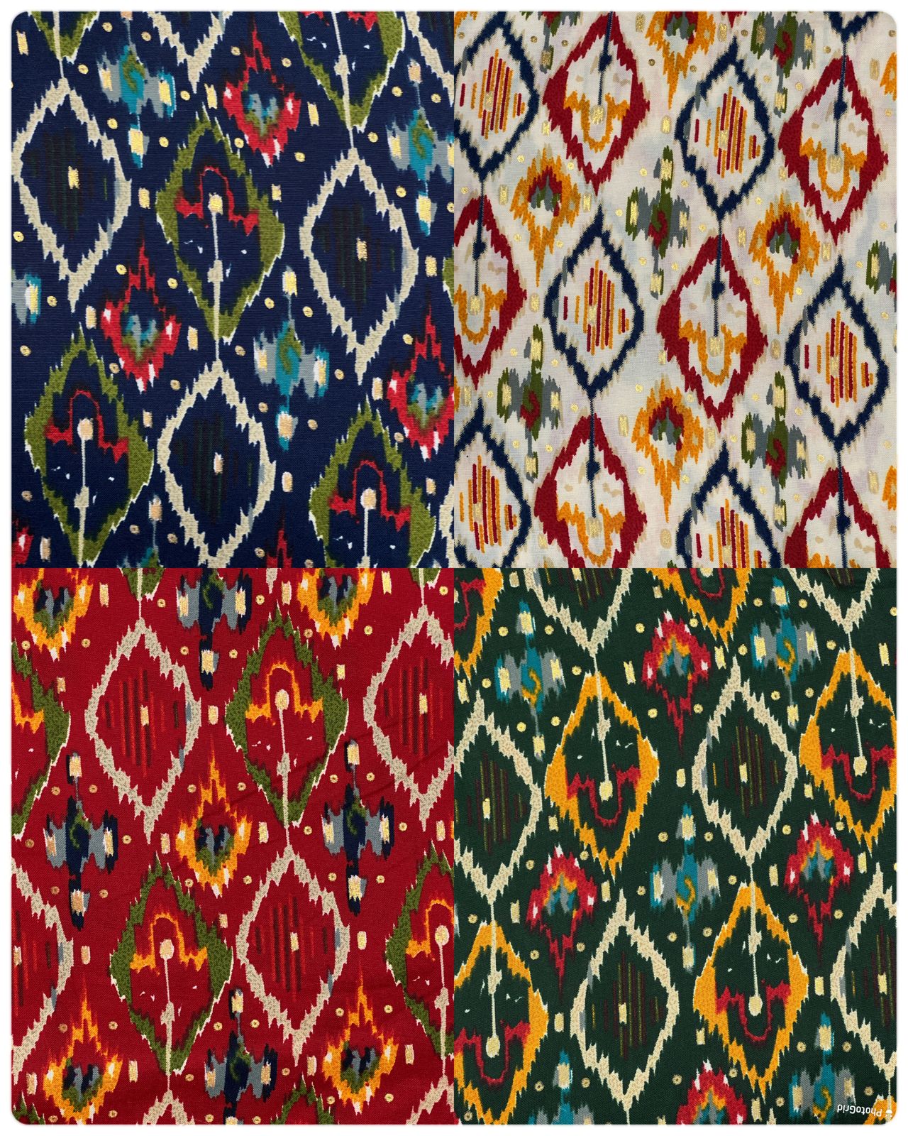 Lekha LI Vastra 2 Heavy Rayon Printed Kurta Collection