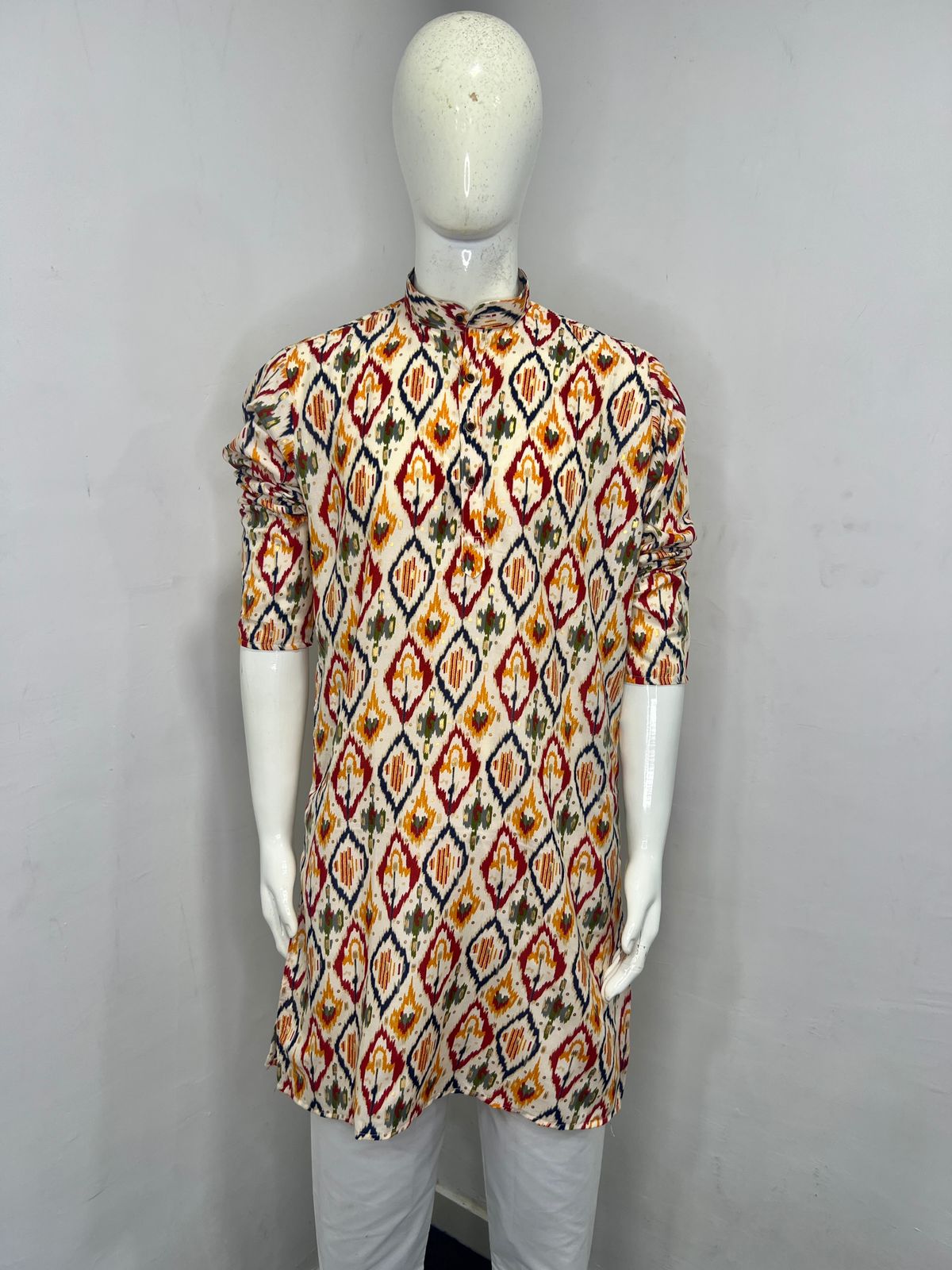 Lekha LI Vastra 2 Heavy Rayon Printed Kurta Collection