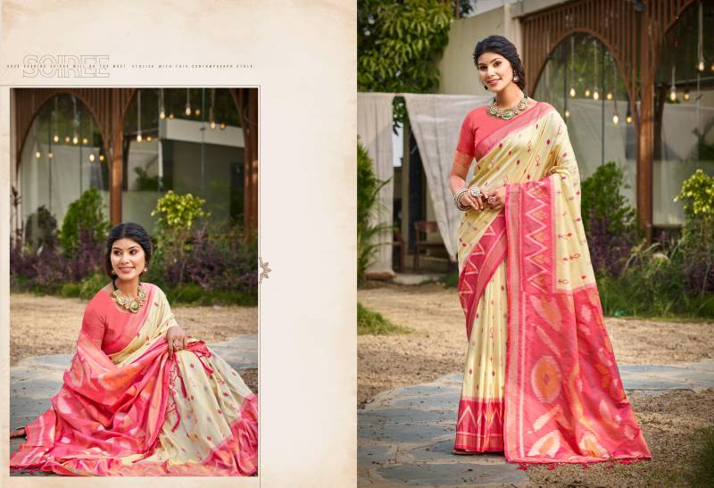 Bunawat Pochampalli Vol 11 Silk Saree Collection