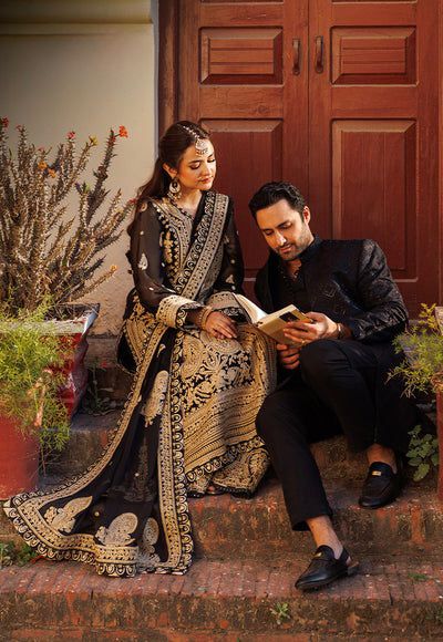 Glory R 5911 Faux Georgette Ready Made Suit Collection