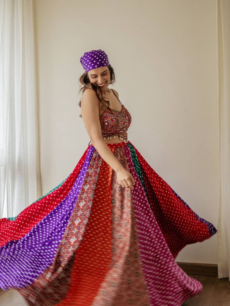 Glory Q 374 Georgette Premium Designer Lehenga Collection