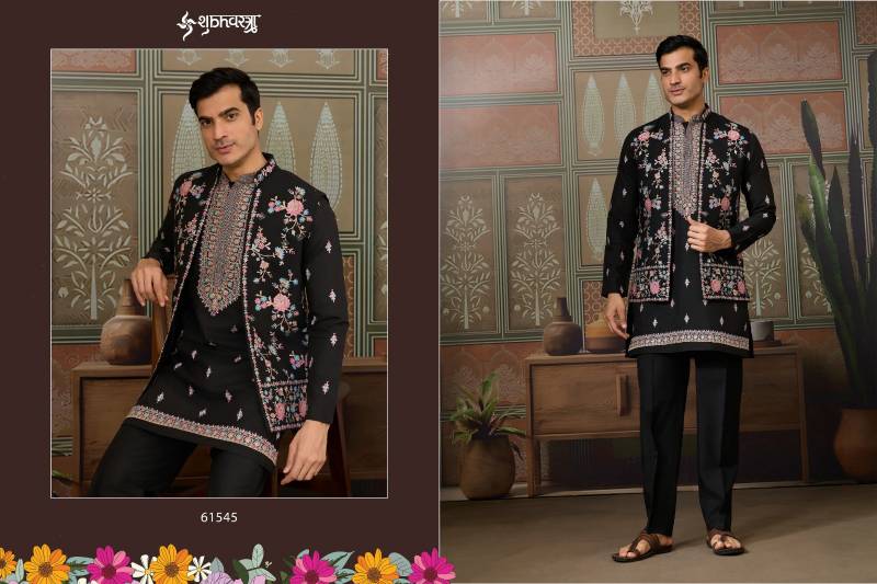 Shubhvastra Golden Viraasat Festival Special Mens Wear Collection