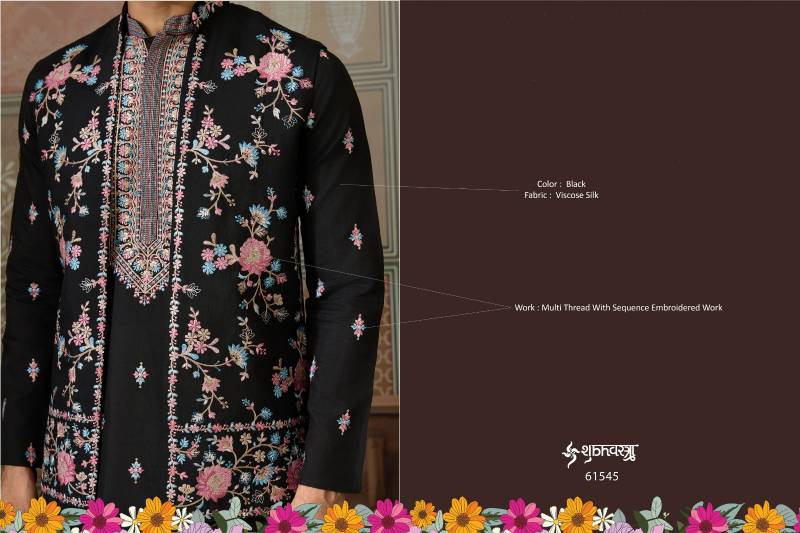 Shubhvastra Golden Viraasat Festival Special Mens Wear Collection