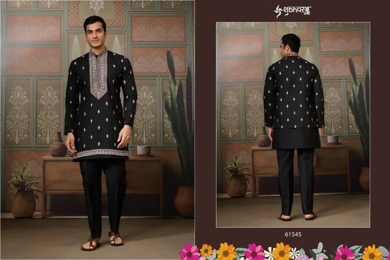 Shubhvastra Golden Viraasat Festival Special Mens Wear Collection