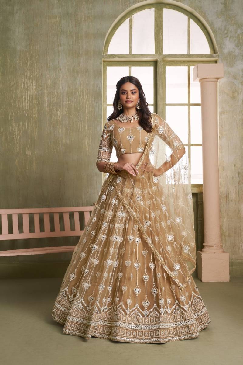 Narayani Chandrakala Vol 2 Designer Festive Wear Lehenga Choli Collection