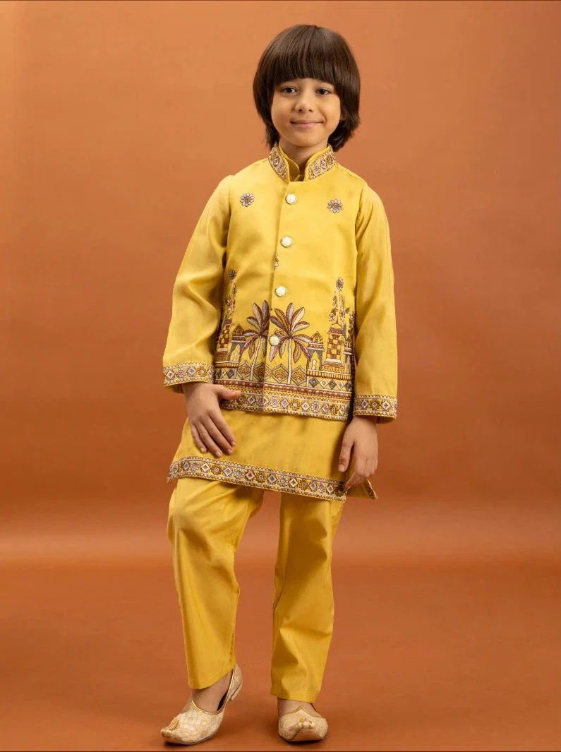 Clleora Little Couture Kids Wear Festival Special Collection