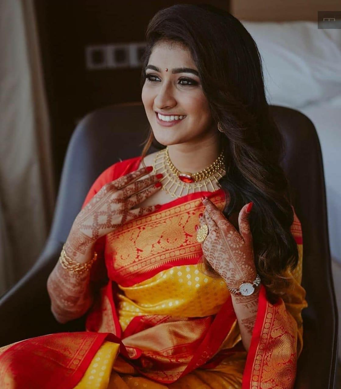Sf 152 Soft Lichi Silk Jacuard Border Saree 