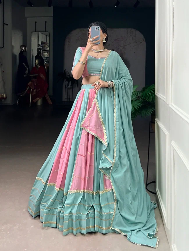 Lekha LN 1619 Designer Lehenga Choli Collection