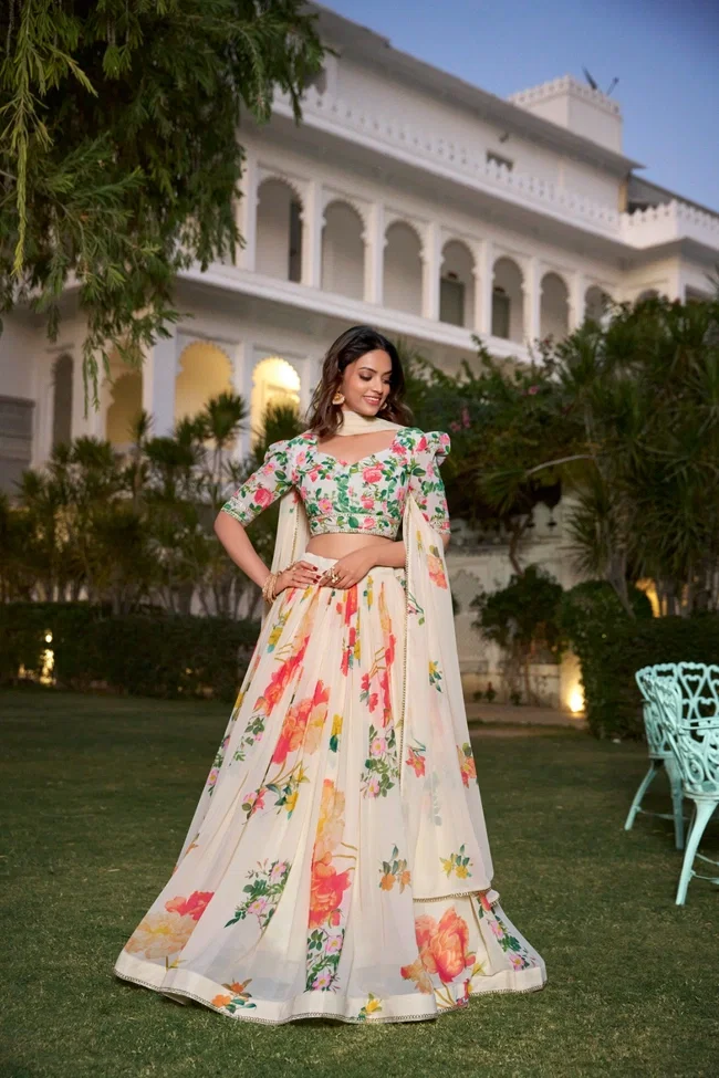 Lekha LN 1021 Designer Lehenga Choli Collection