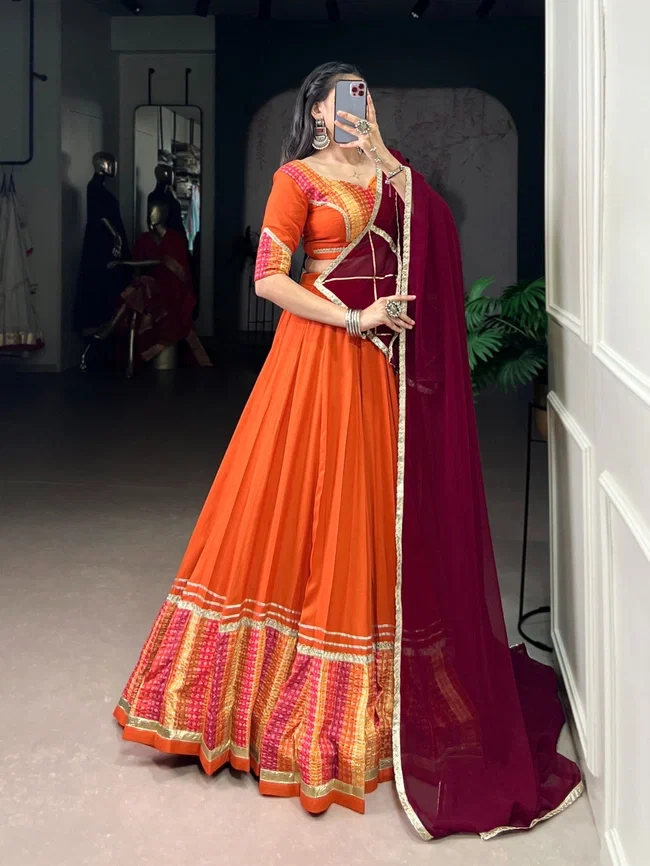 Lekha LN 1634 Designer Lehenga Choli Collection