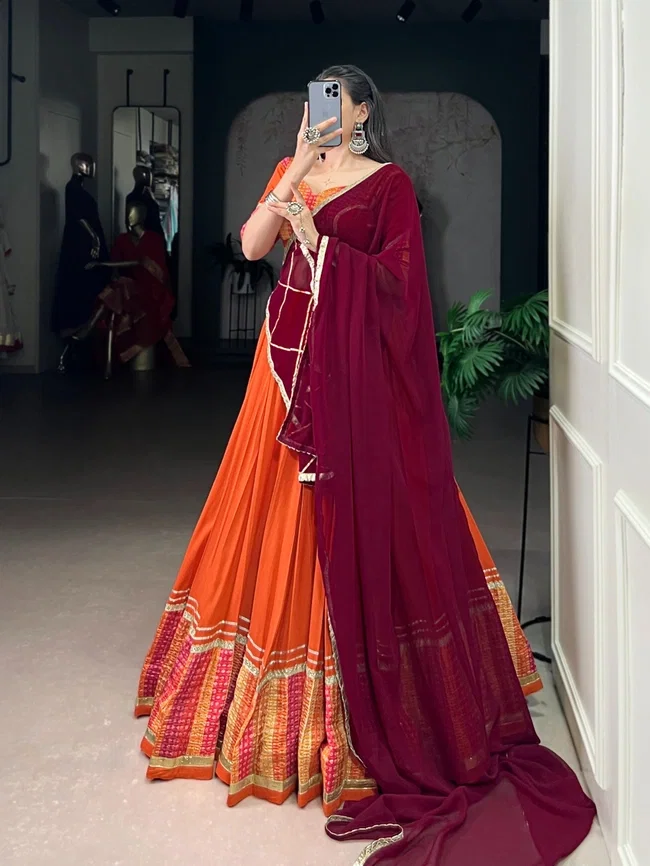 Lekha LN 1634 Designer Lehenga Choli Collection