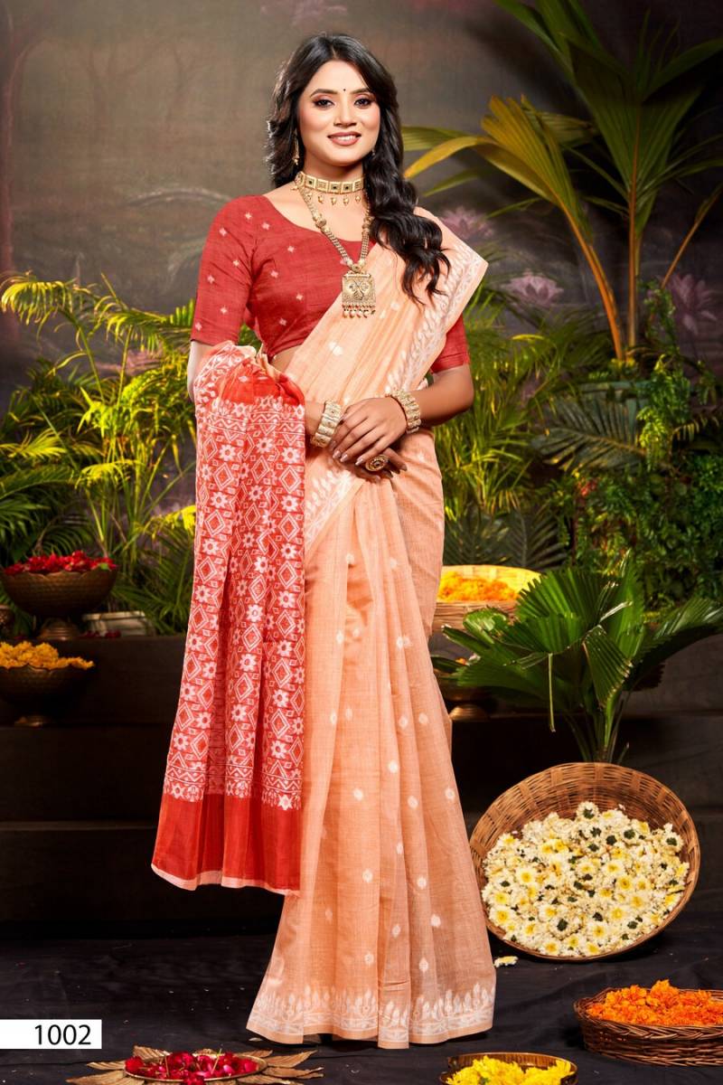 Saroj Karishma Silk Vol 2 Modal Silk Saree Collection