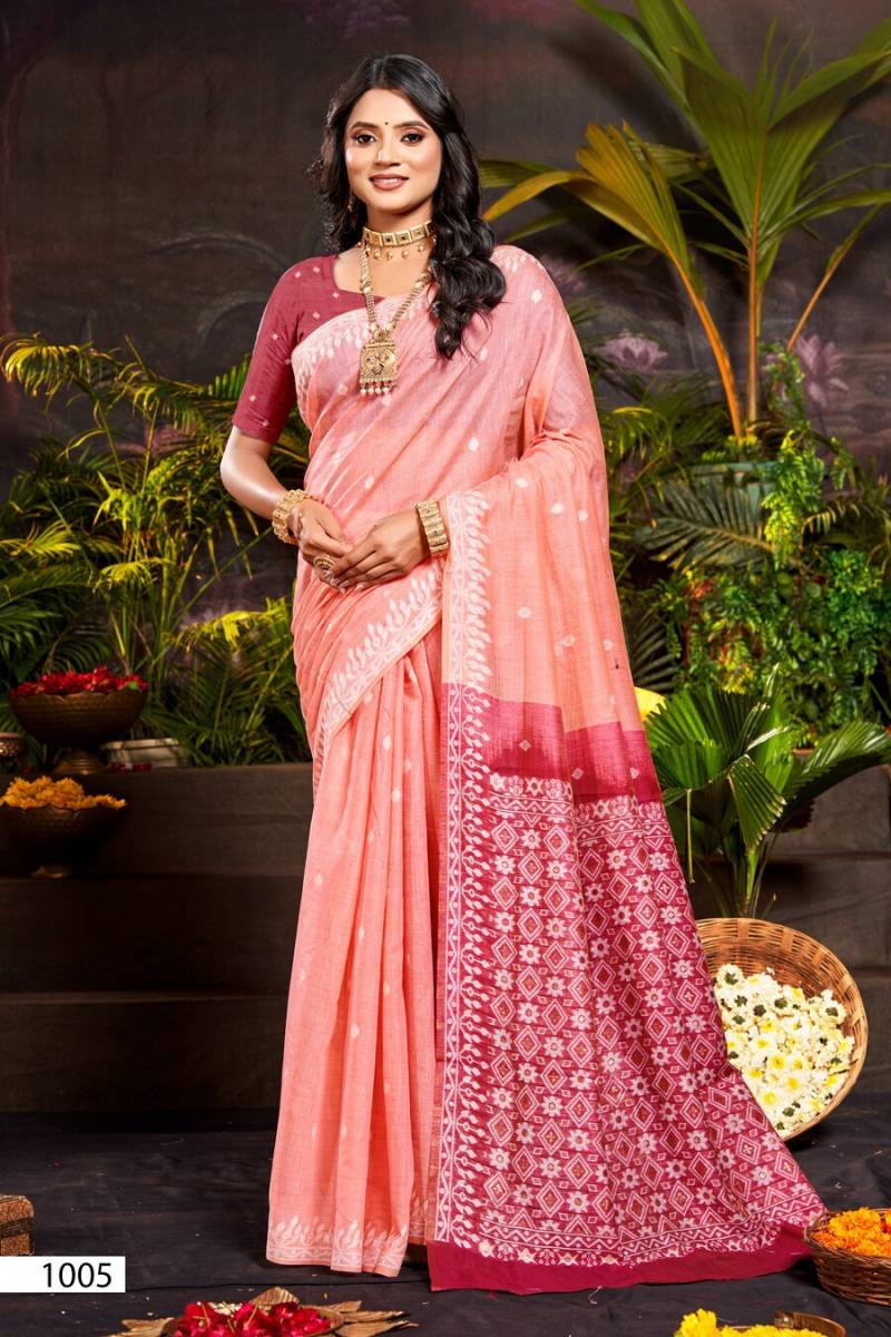 Saroj Karishma Silk Vol 2 Modal Silk Saree Collection