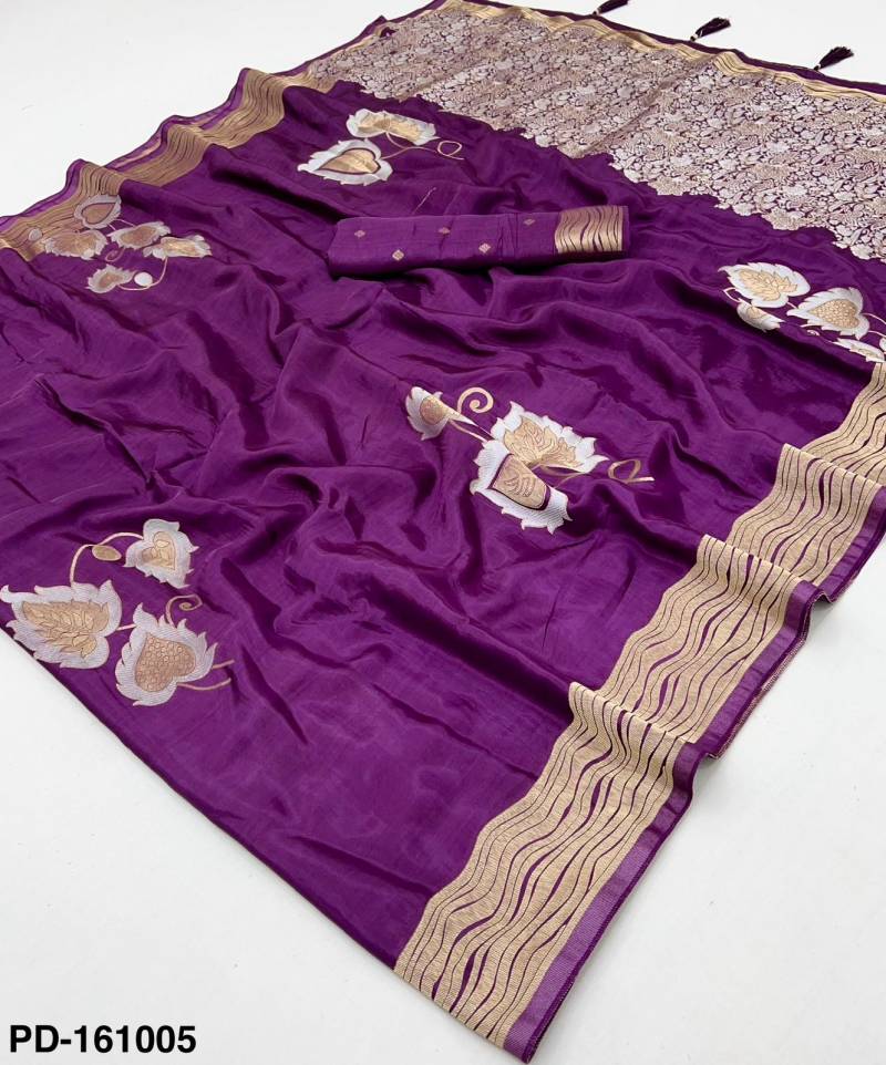 Rajyog Padmavati Vol 1 Pure Viscose Saree Collection