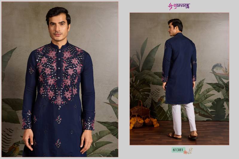 Shubhvastra Vivaah Viraasat 2 Festival Mens Wear Collection