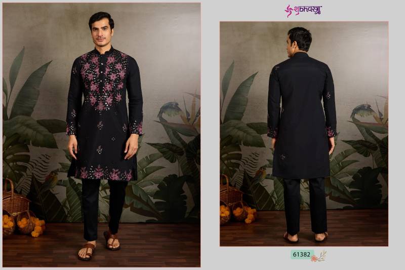 Shubhvastra Vivaah Viraasat 2 Festival Mens Wear Collection
