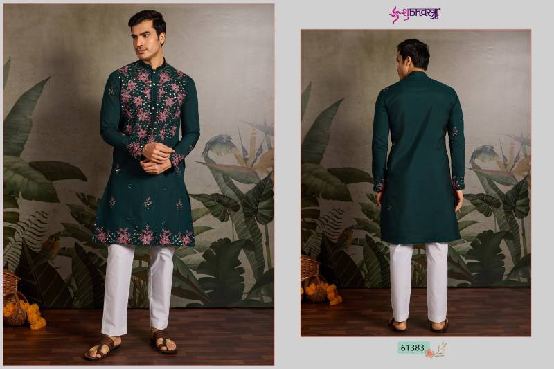 Shubhvastra Vivaah Viraasat 2 Festival Mens Wear Collection