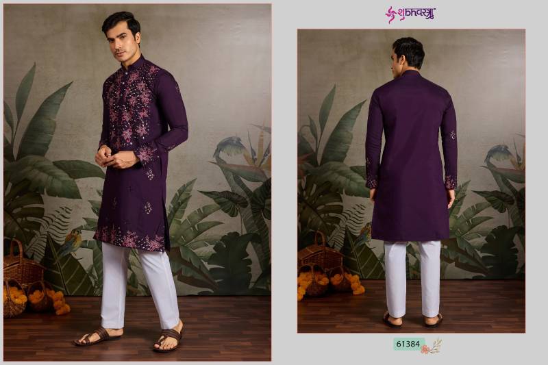 Shubhvastra Vivaah Viraasat 2 Festival Mens Wear Collection