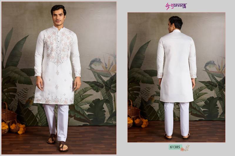 Shubhvastra Vivaah Viraasat 2 Festival Mens Wear Collection