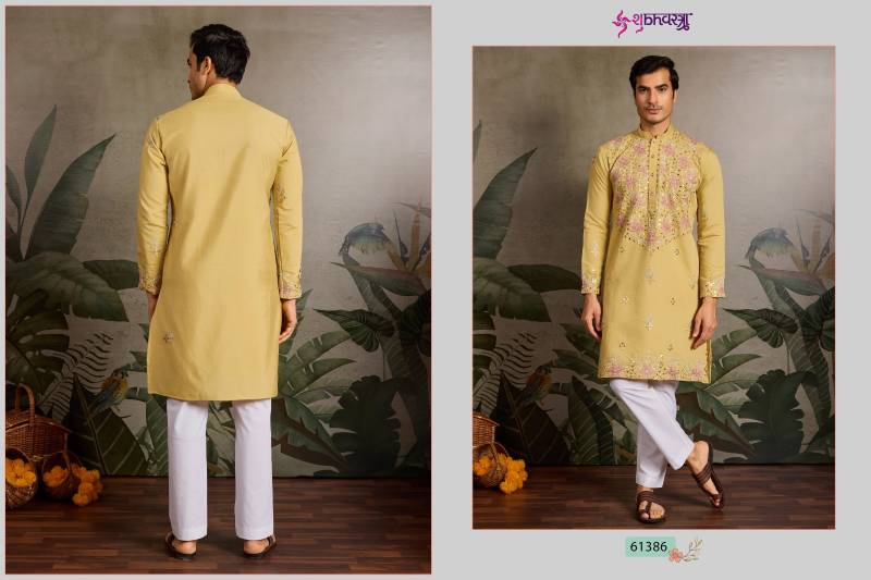 Shubhvastra Vivaah Viraasat 2 Festival Mens Wear Collection