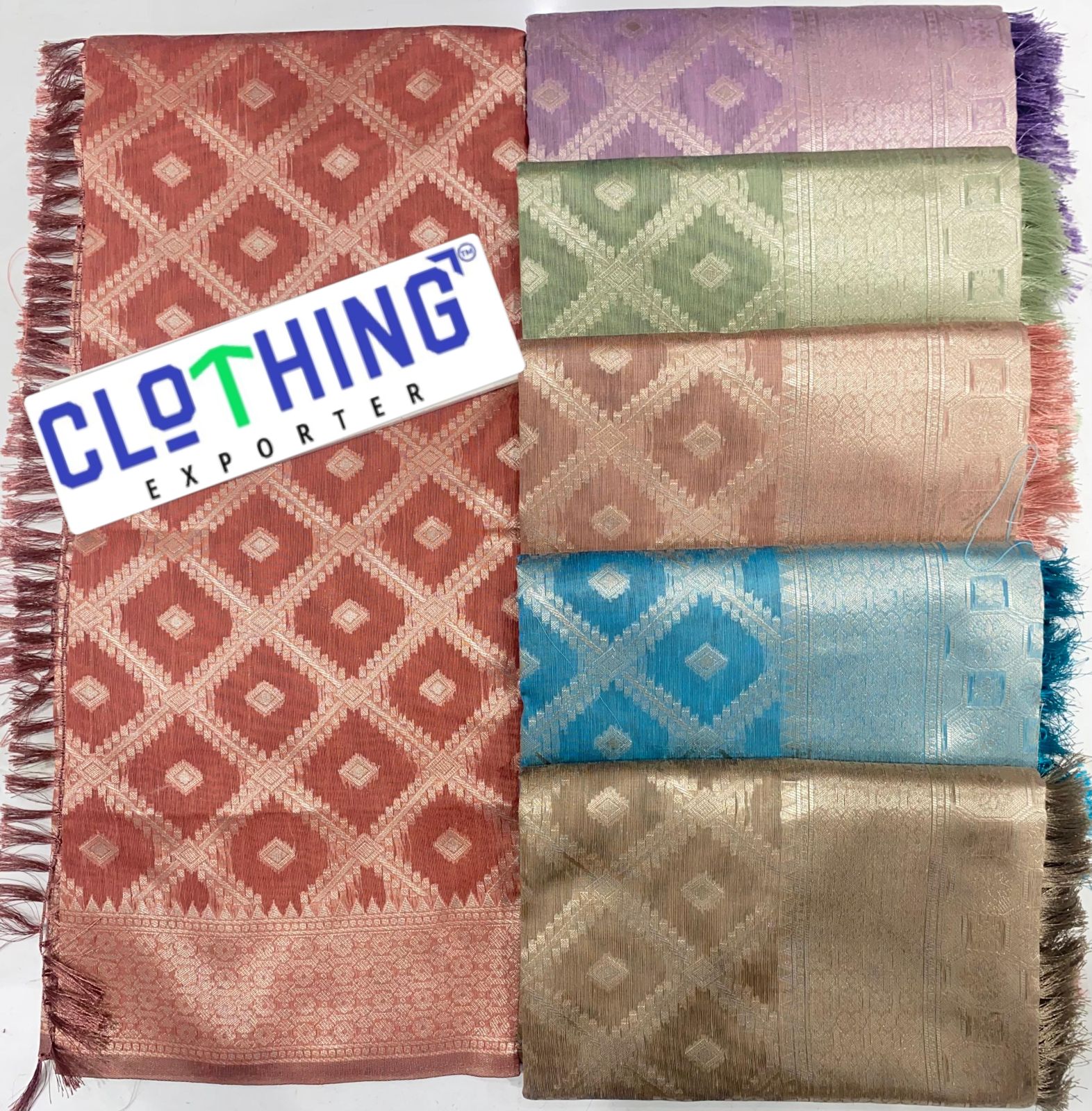 Sant 03 Cotton Silk Festive Wear Saree