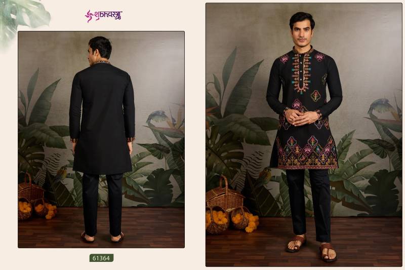 Shubhvastra Rajwadi Raas Vol 1 Traditional Kurta Festival Wear Collection
