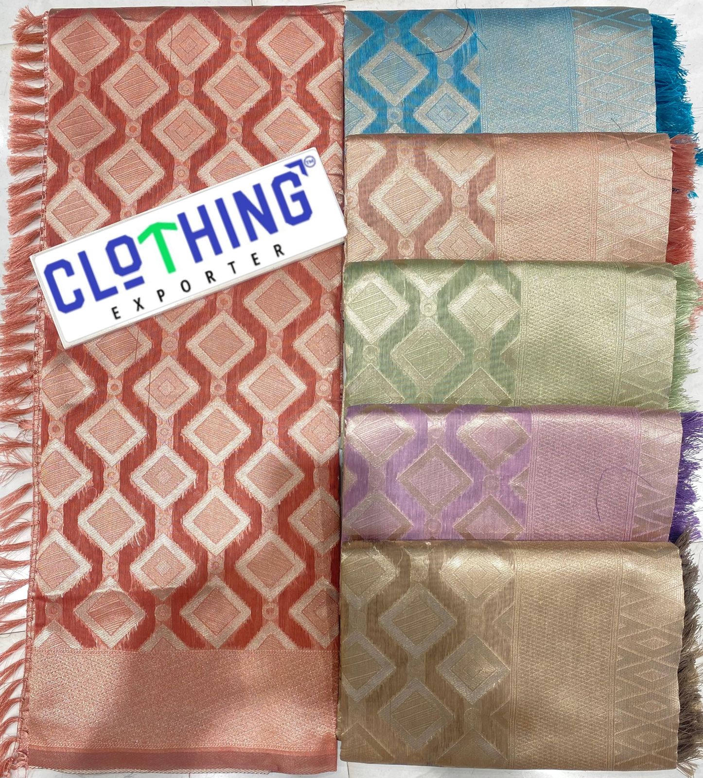 Sant 05 Cotton Silk Festive Wear Saree