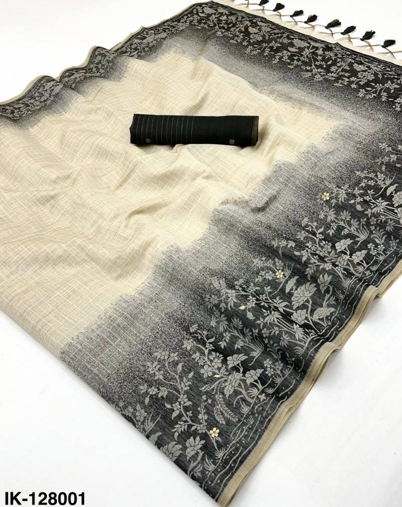 Rajyog Itika Pure Viscose Cotton Saree Collection